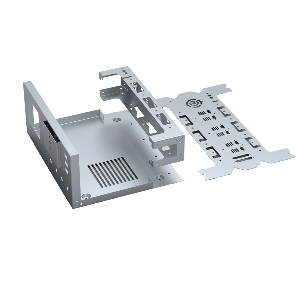 铝合金手板模型定制-精度可达±0.01mm
